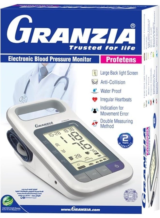 Granzia Profitzens Blood Pressure Monitor by Granzia - Image 1
